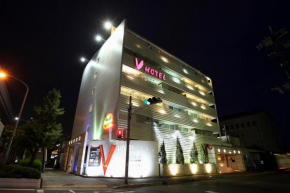 Отель V Hotel (Adult Only)  Кобе